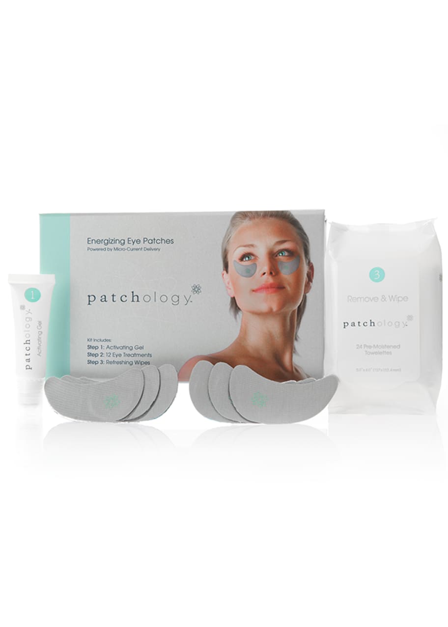 Patchology Energizing Eye Patches, 12 Treatments Bergdorf Goodman