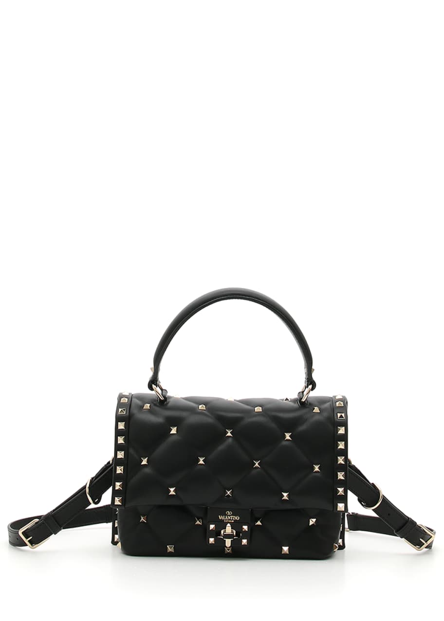 Valentino Garavani Rockstud Medium Shoulder Bag - Bergdorf Goodman