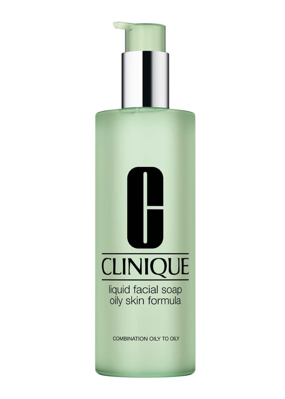 Clinique Liquid Facial Soap Oily Skin Formula - Bergdorf Goodman