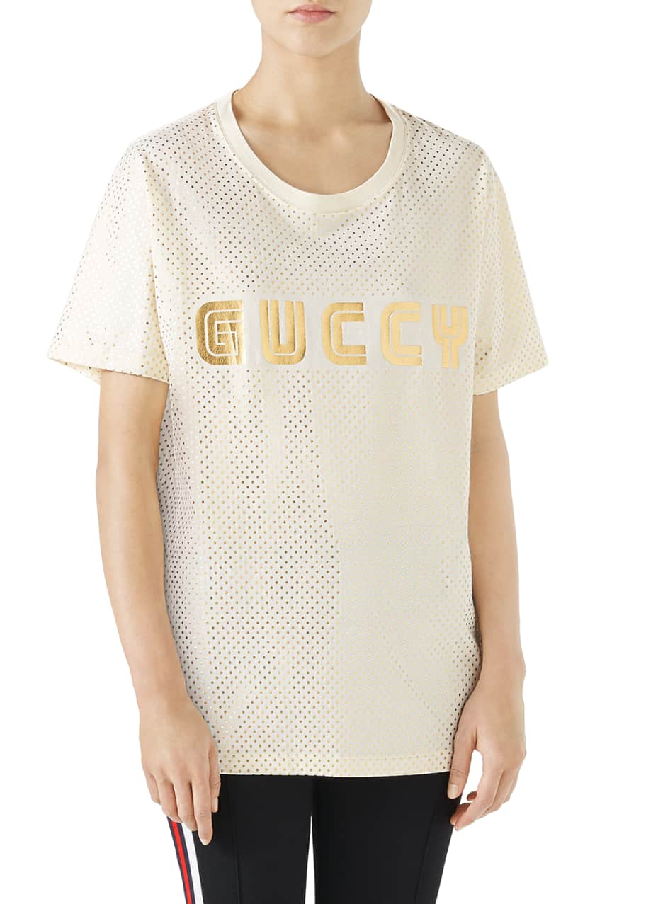 Gucci guccy shirt clearance