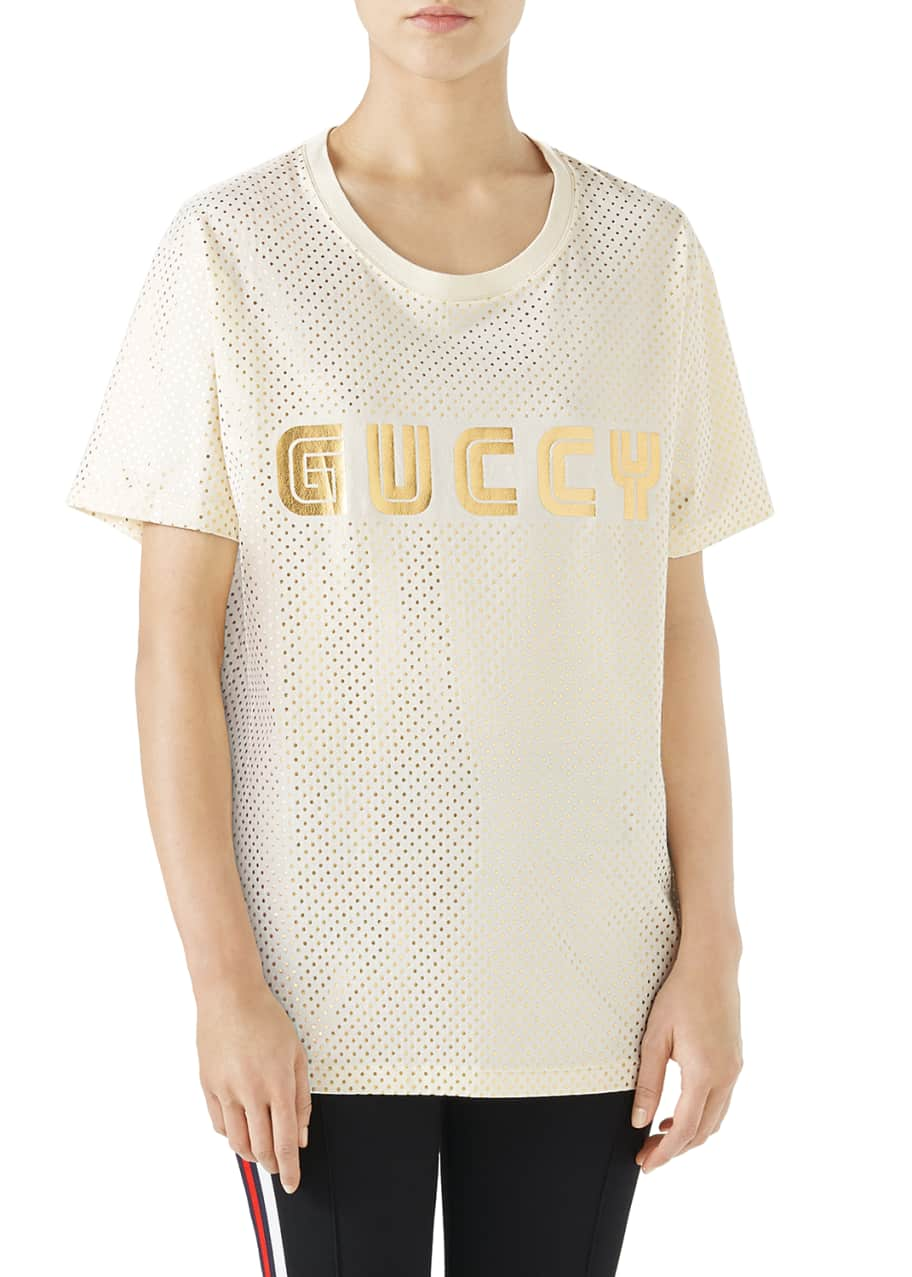 Basic Gucci Balenciaga T Shirt, Cheap Gucci T Shirt Womens - Allsoymade