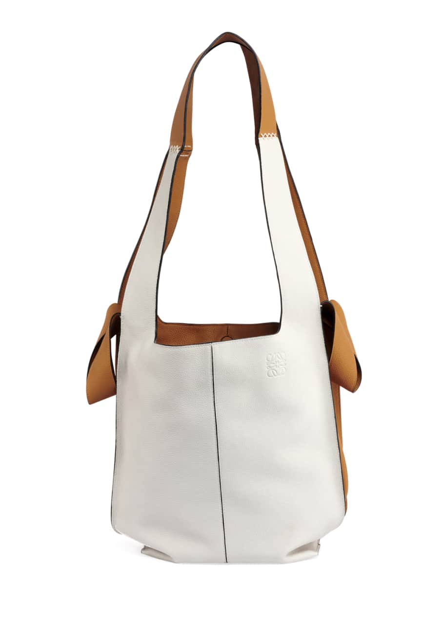 Loewe hobo discount tote bag