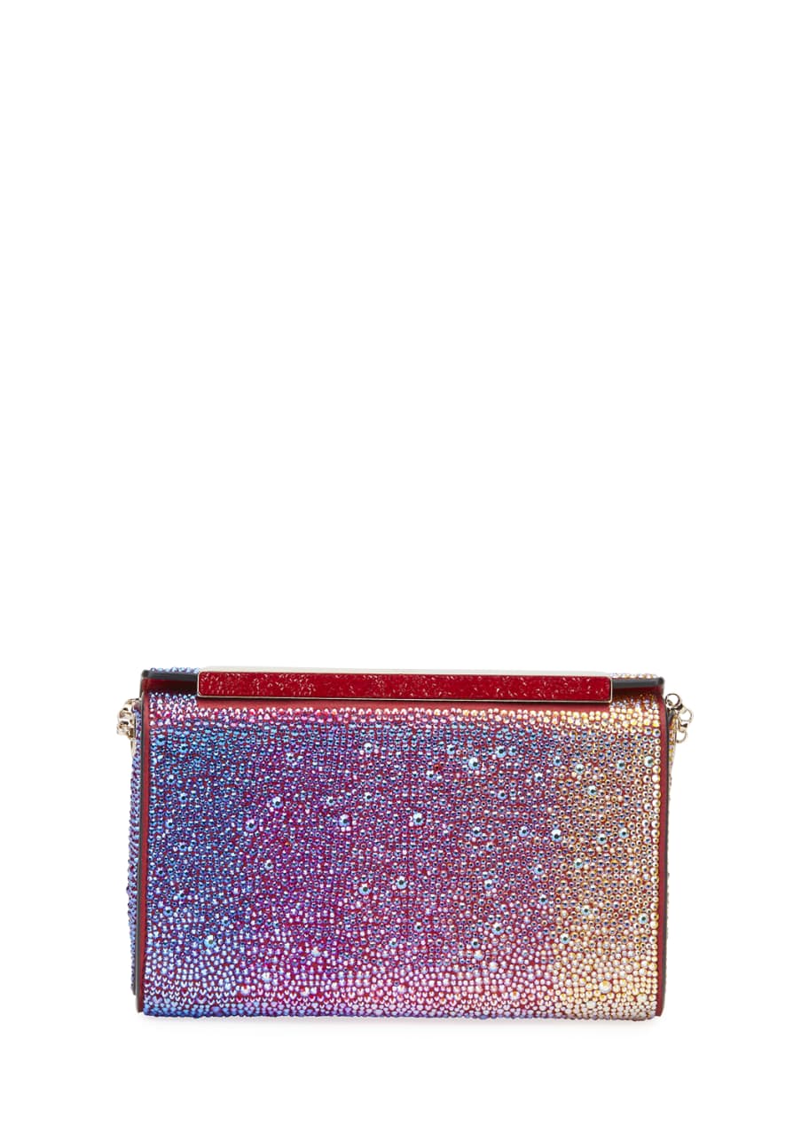 Crystal cheap encrusted louboutin