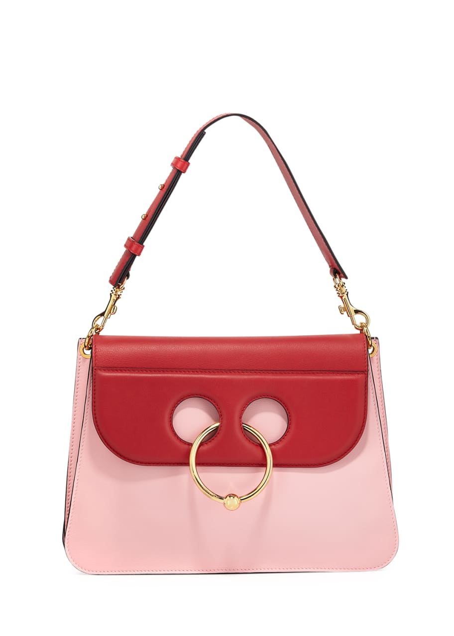 Jw anderson pierce bag pink on sale