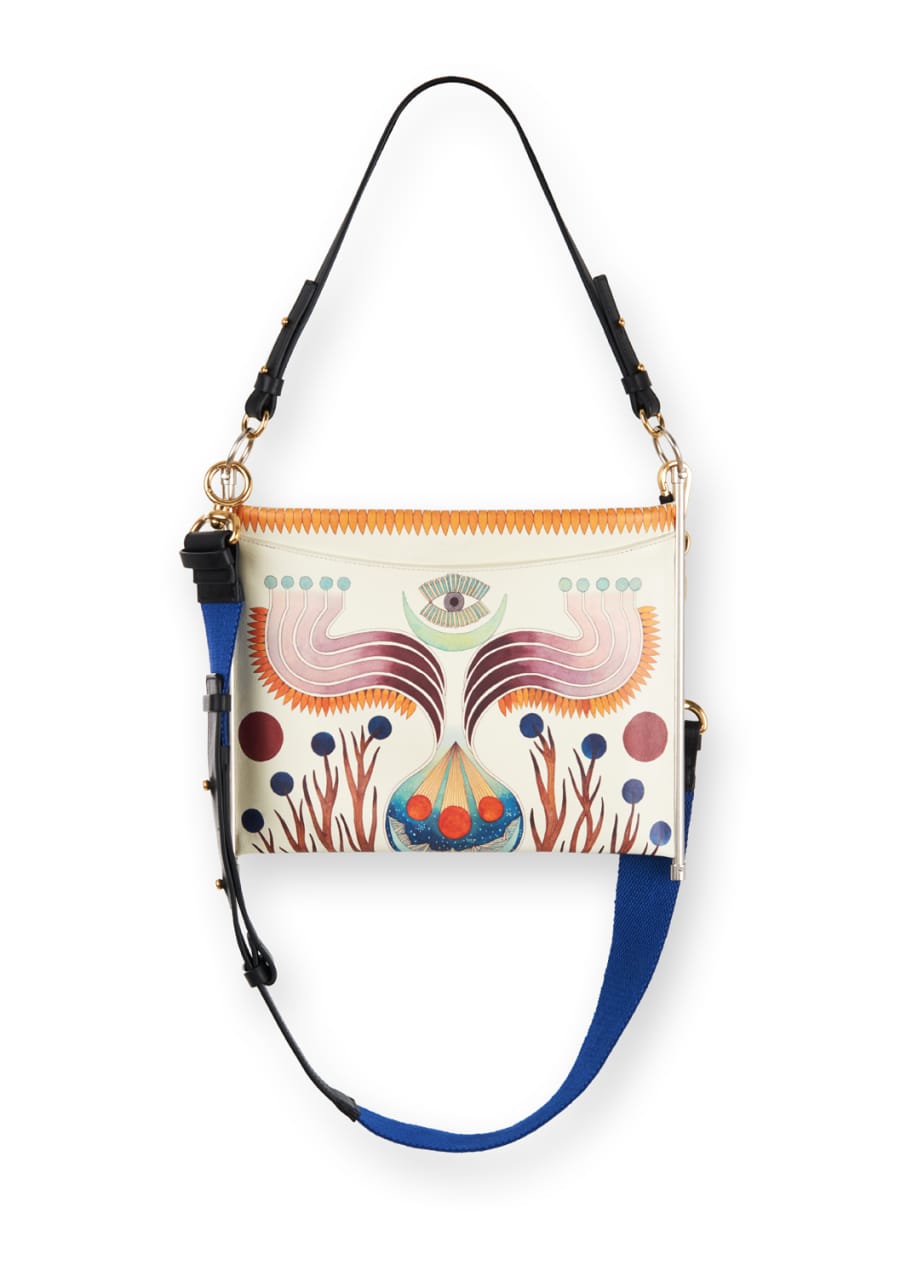 Chloe roy clutch bag outlet