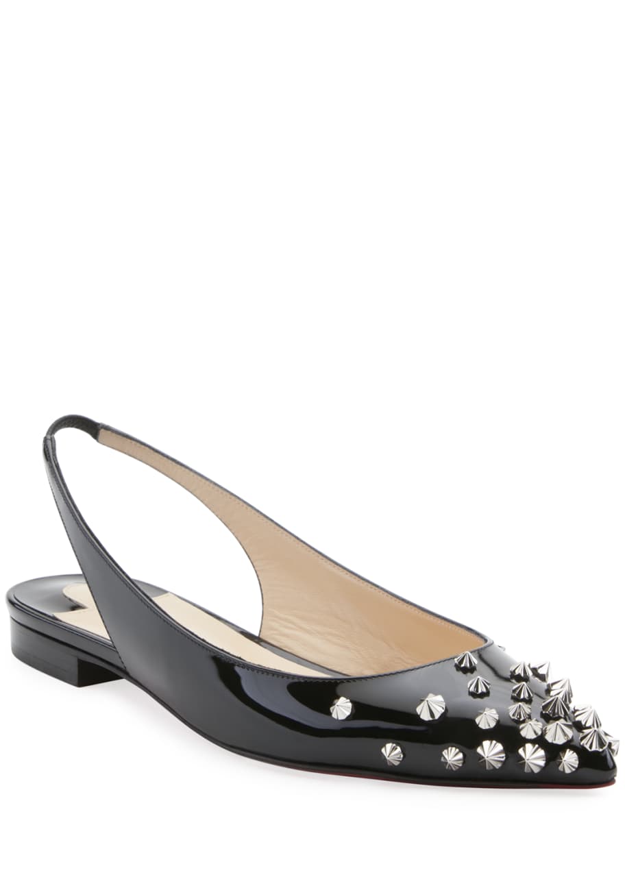 Christian louboutin drama discount sling