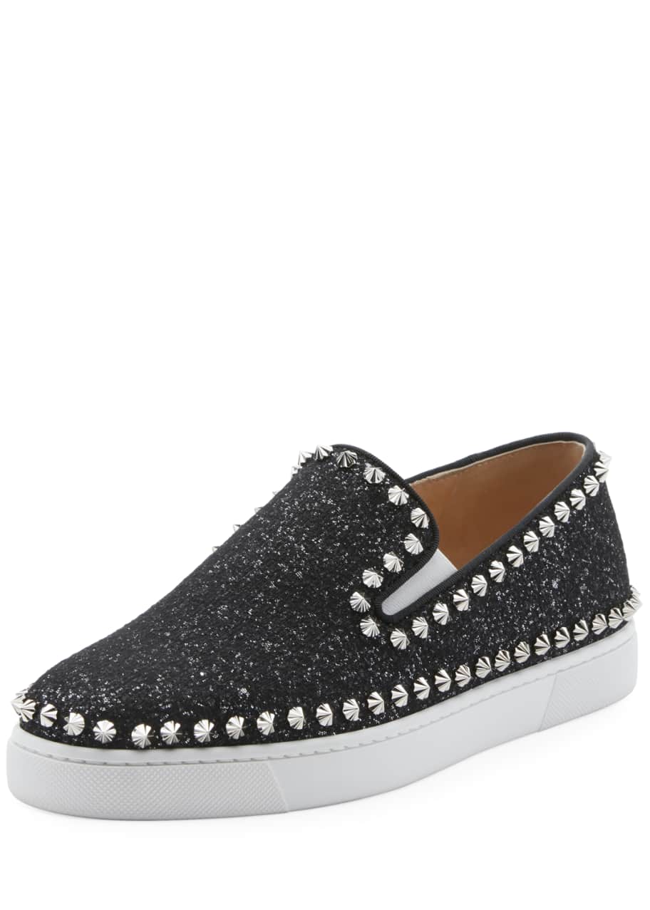 Christian louboutin sales pik boat
