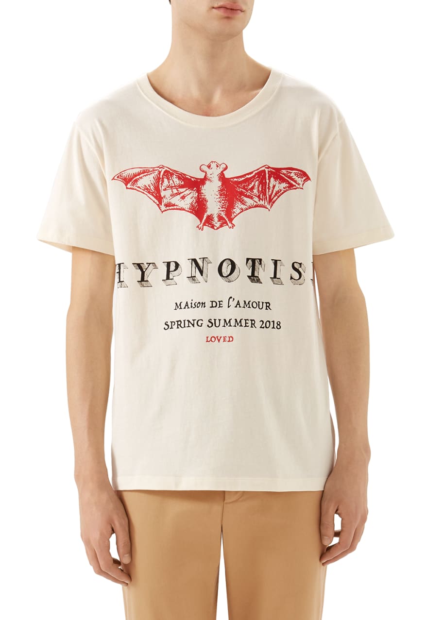 Gucci loved shirt hotsell