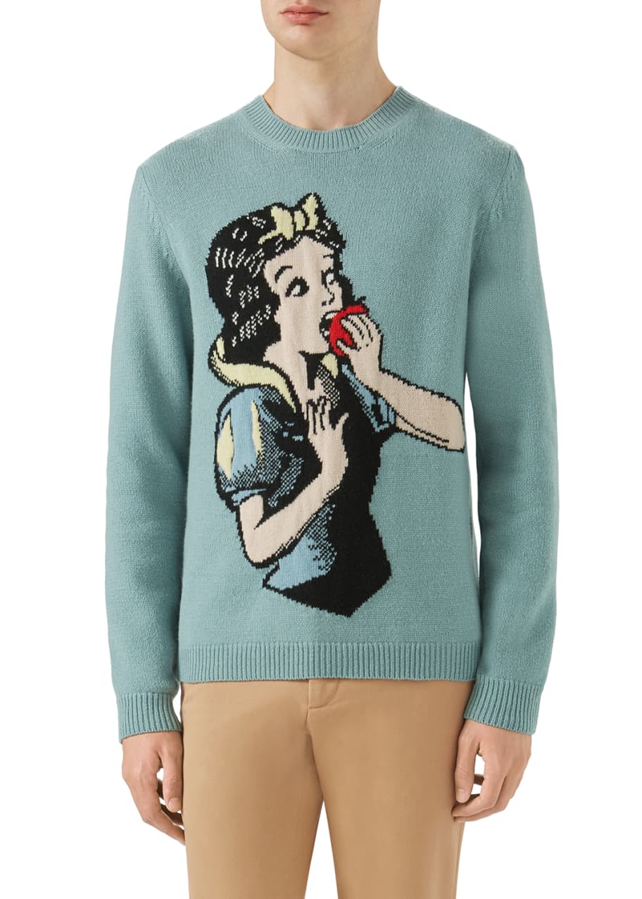 Gucci snow white shirt online