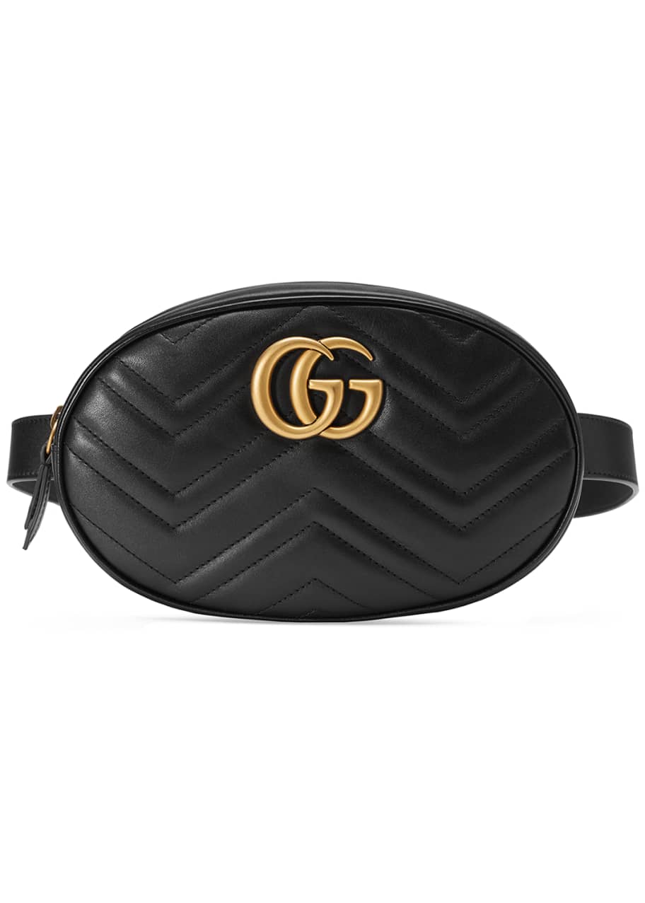 Gucci quilted belt bag hotsell