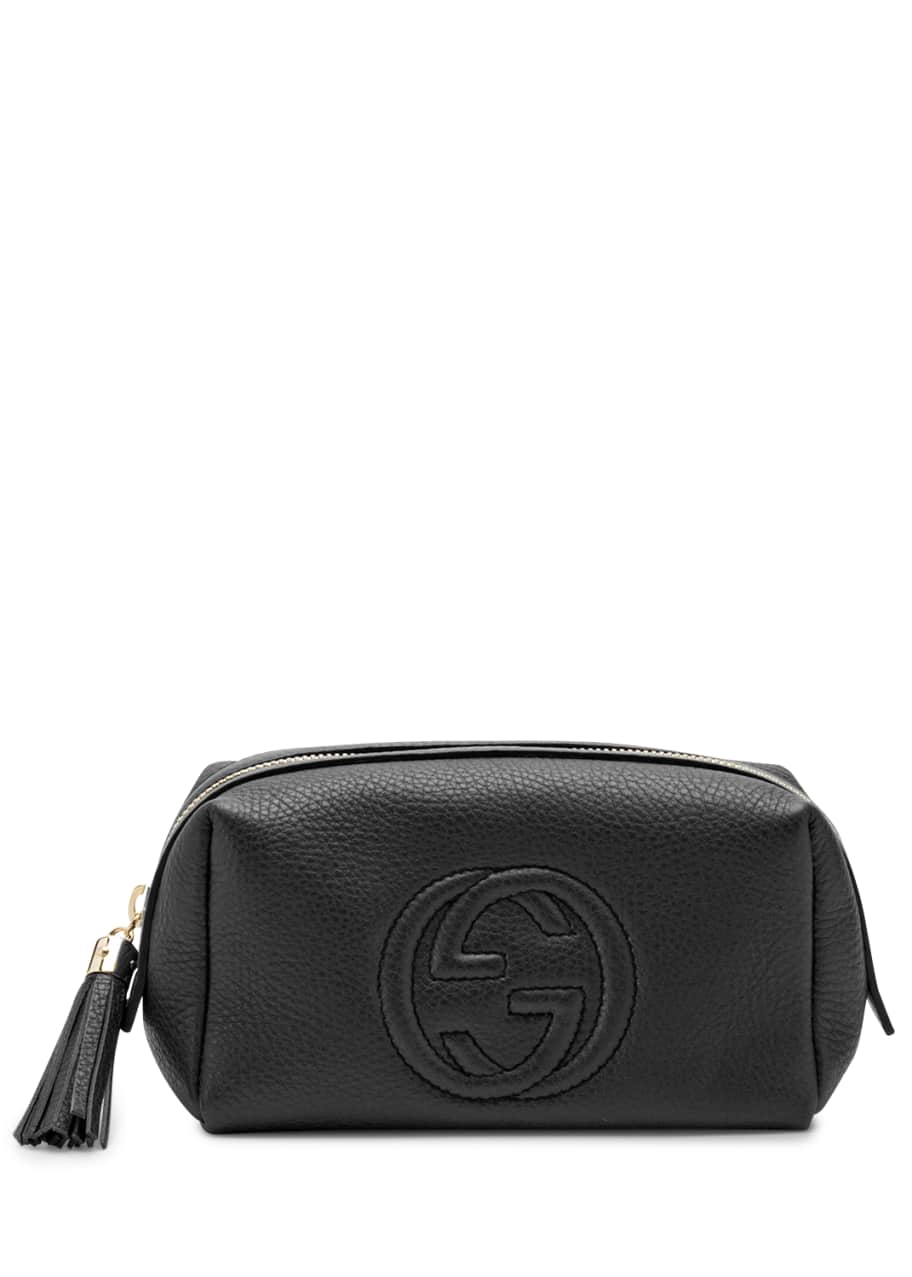 Gucci soho clearance cosmetic bag
