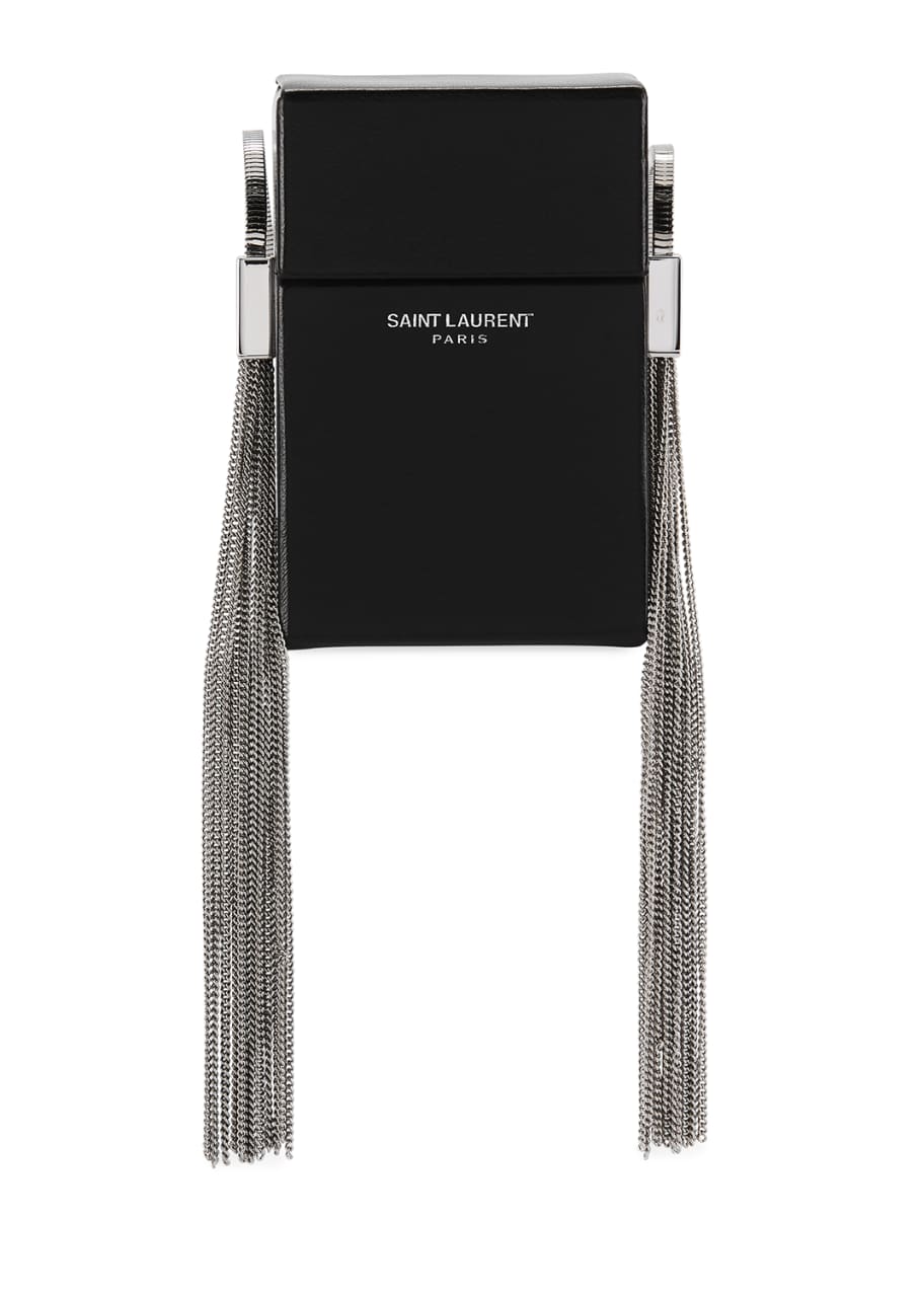 Ysl smoking clutch new arrivals