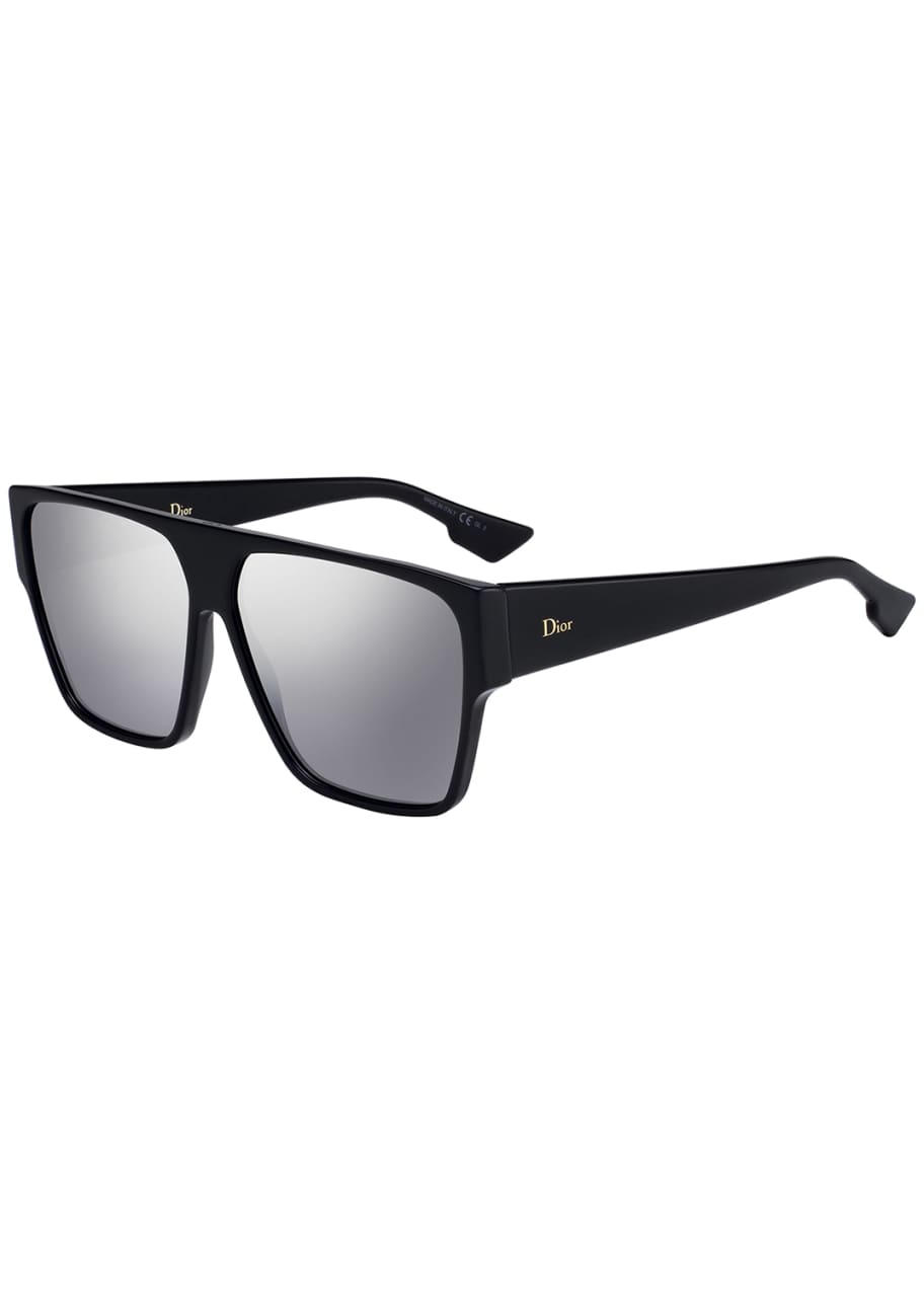 diorhit mirrored acetate sunglasses