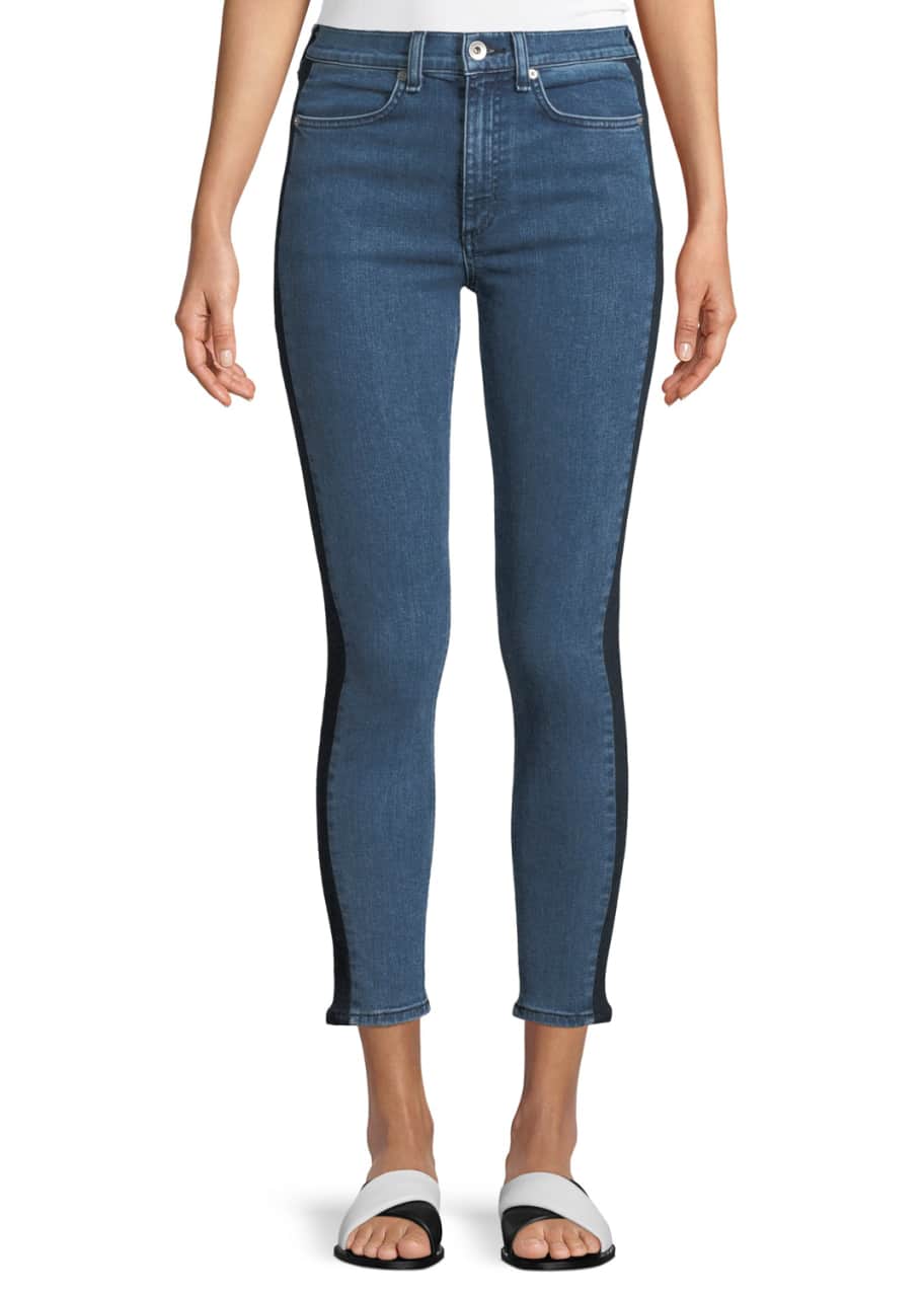 Rag and bone mazie jeans clearance