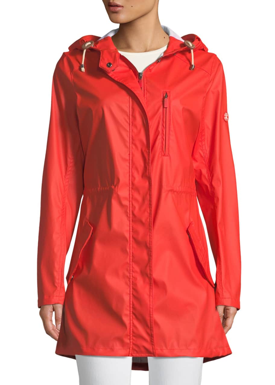 Barbour harbour jacket online
