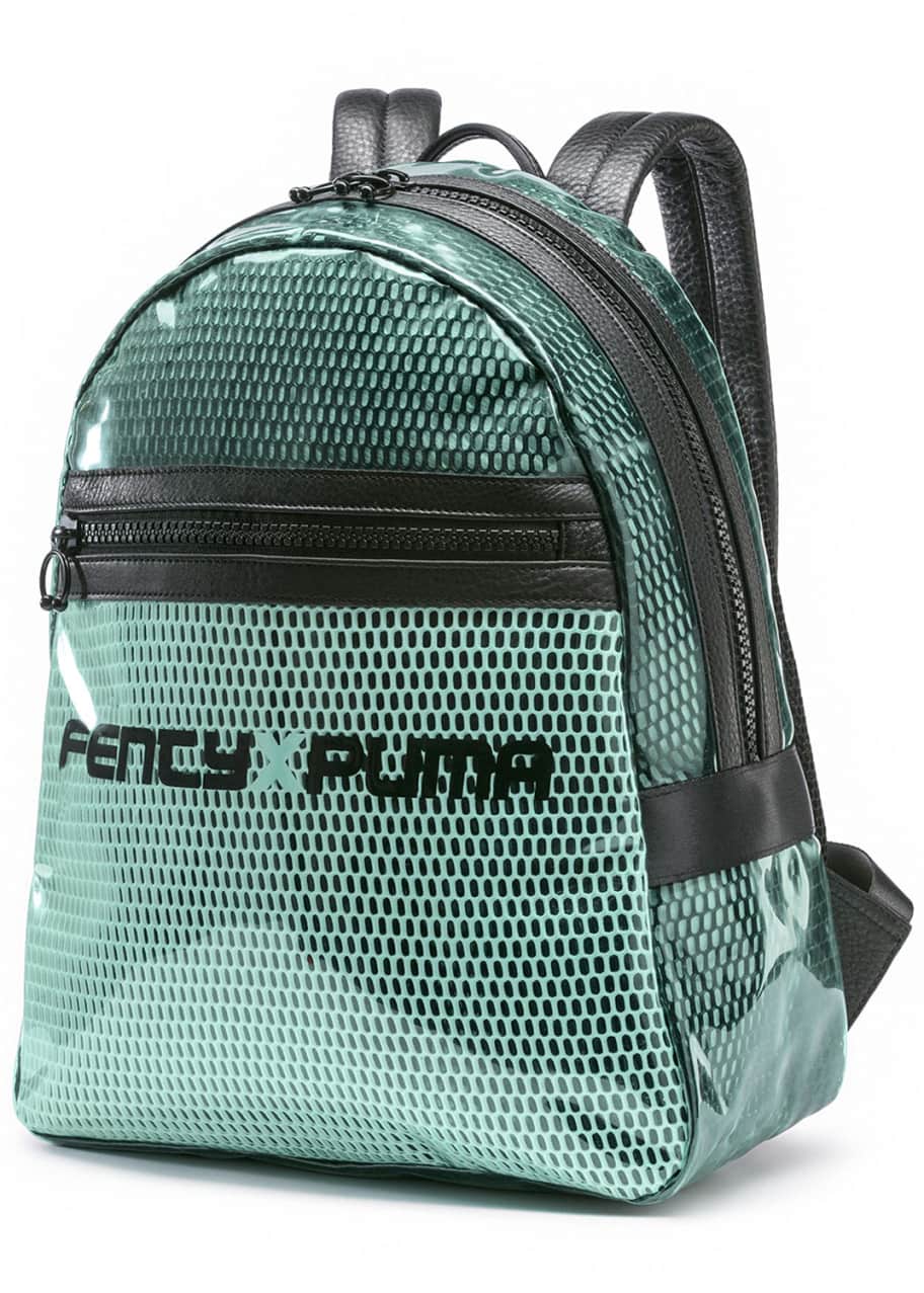 Puma clear bag hot sale