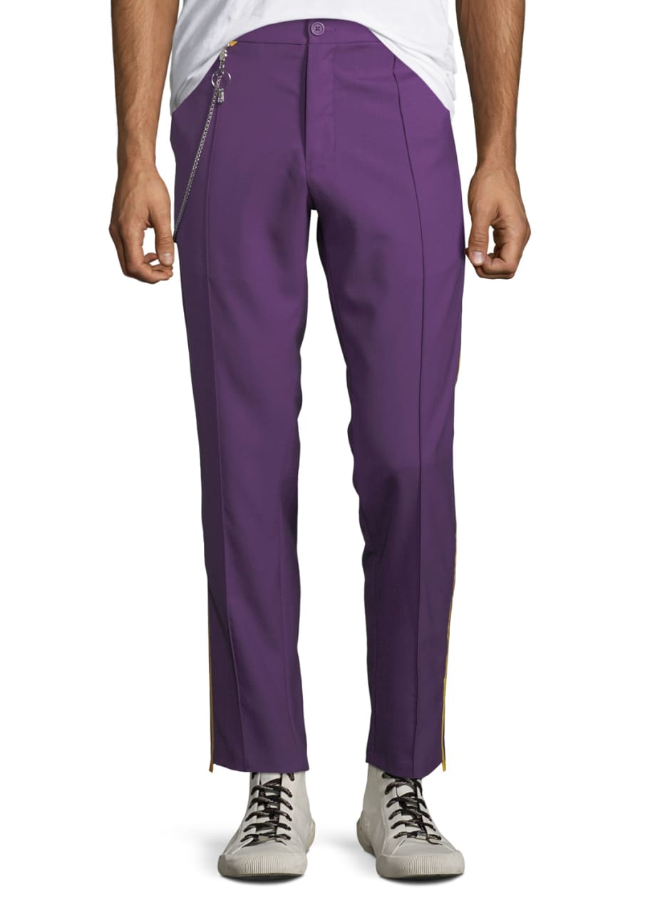 Sideline track pants cheap