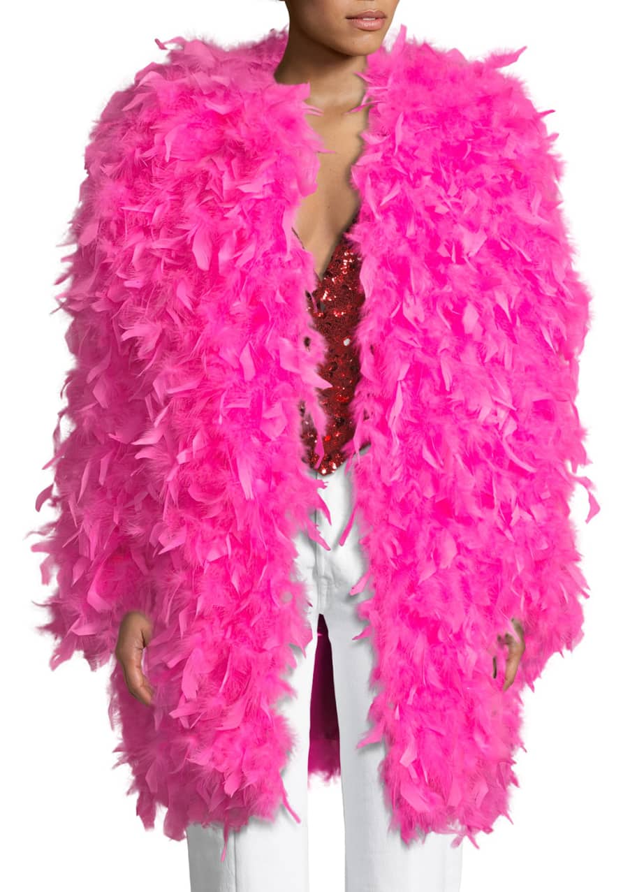 Adrienne landau coat shop