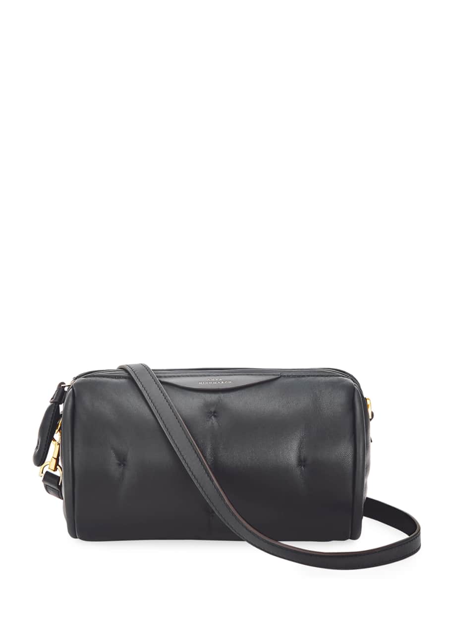 Anya hindmarch chubby barrel bag on sale