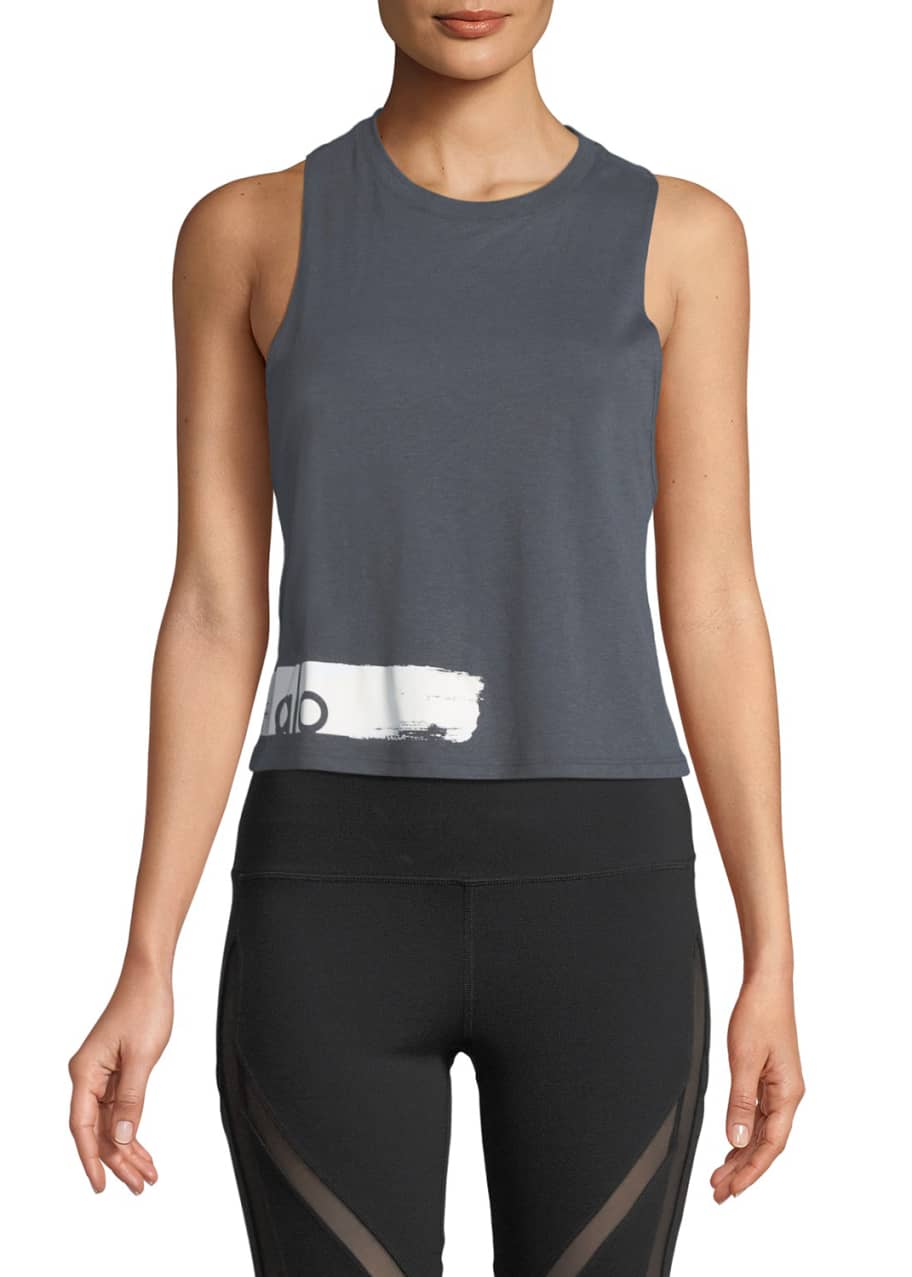 Alo best sale flow tank
