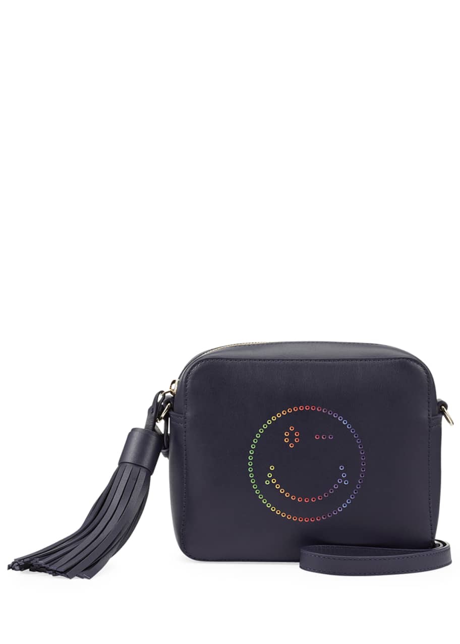 Anya hindmarch rainbow crossbody bag new arrivals