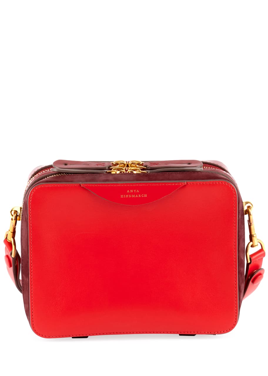 Anya hindmarch stack bag Clearance