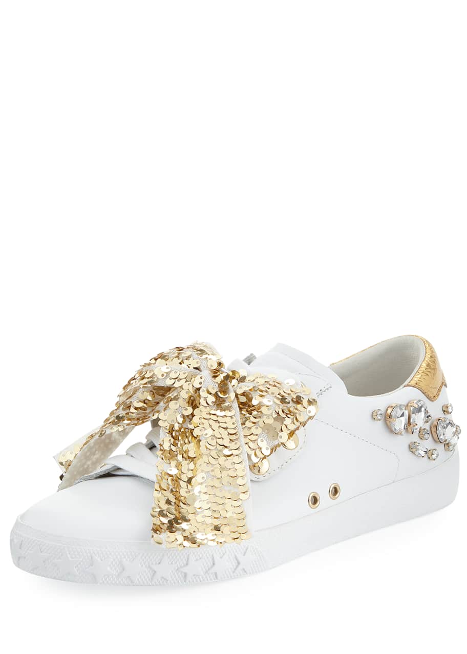 Ash on sale demon sneakers