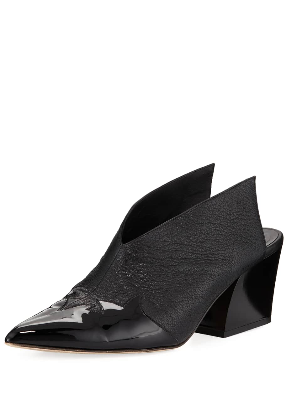 Tibi floyd outlet mules