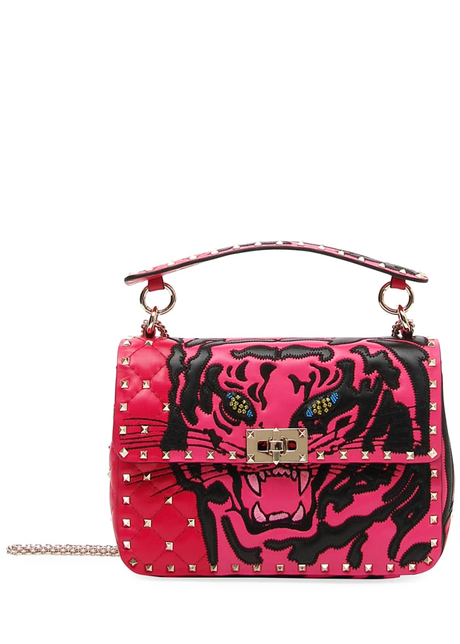 valentino tiger purse