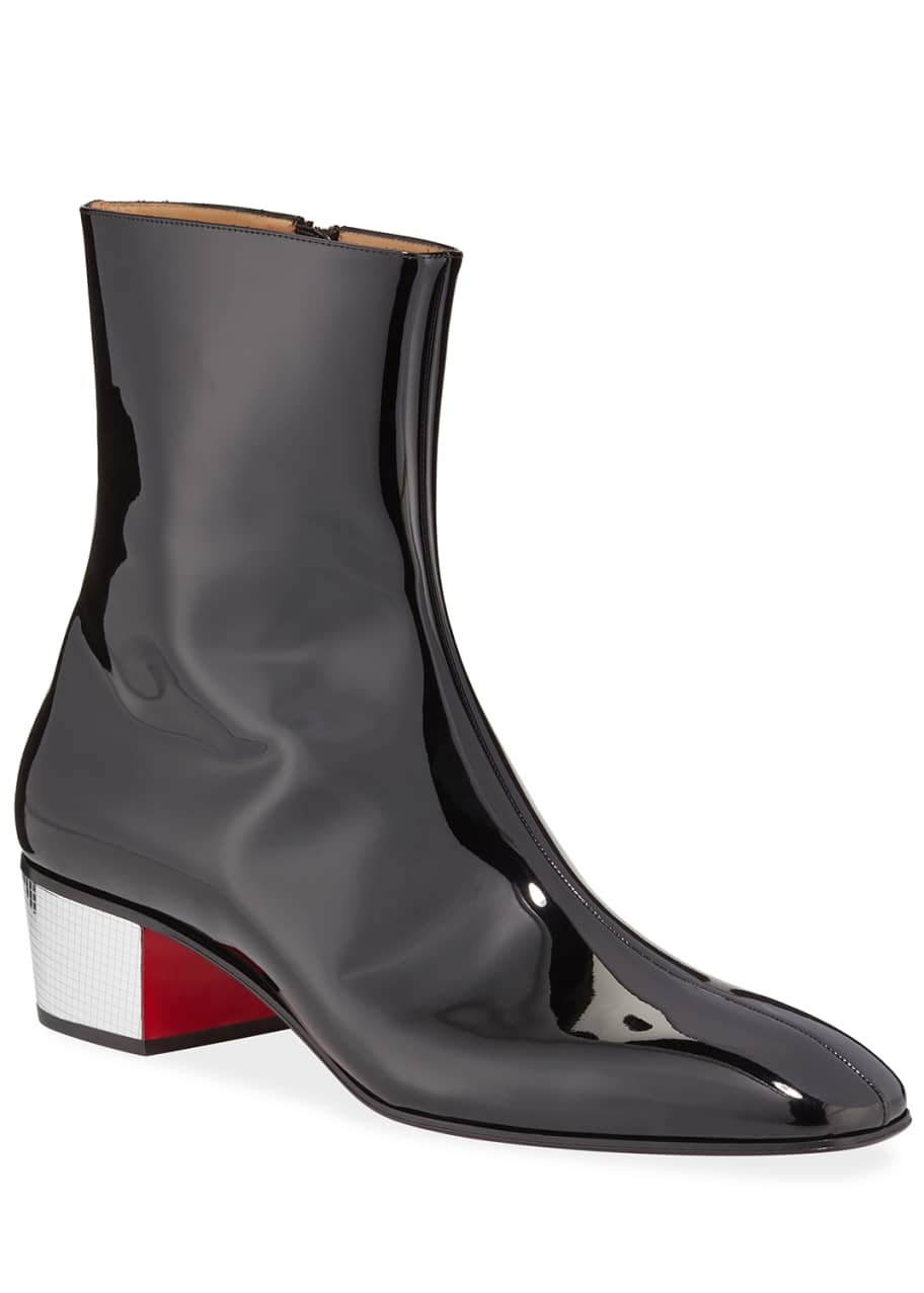 Christian louboutin disco boots clearance