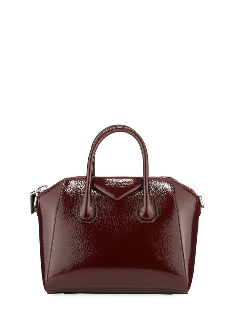 Givenchy antigona mini patent leather clearance