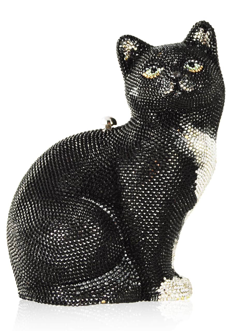 Cat clutch bag online