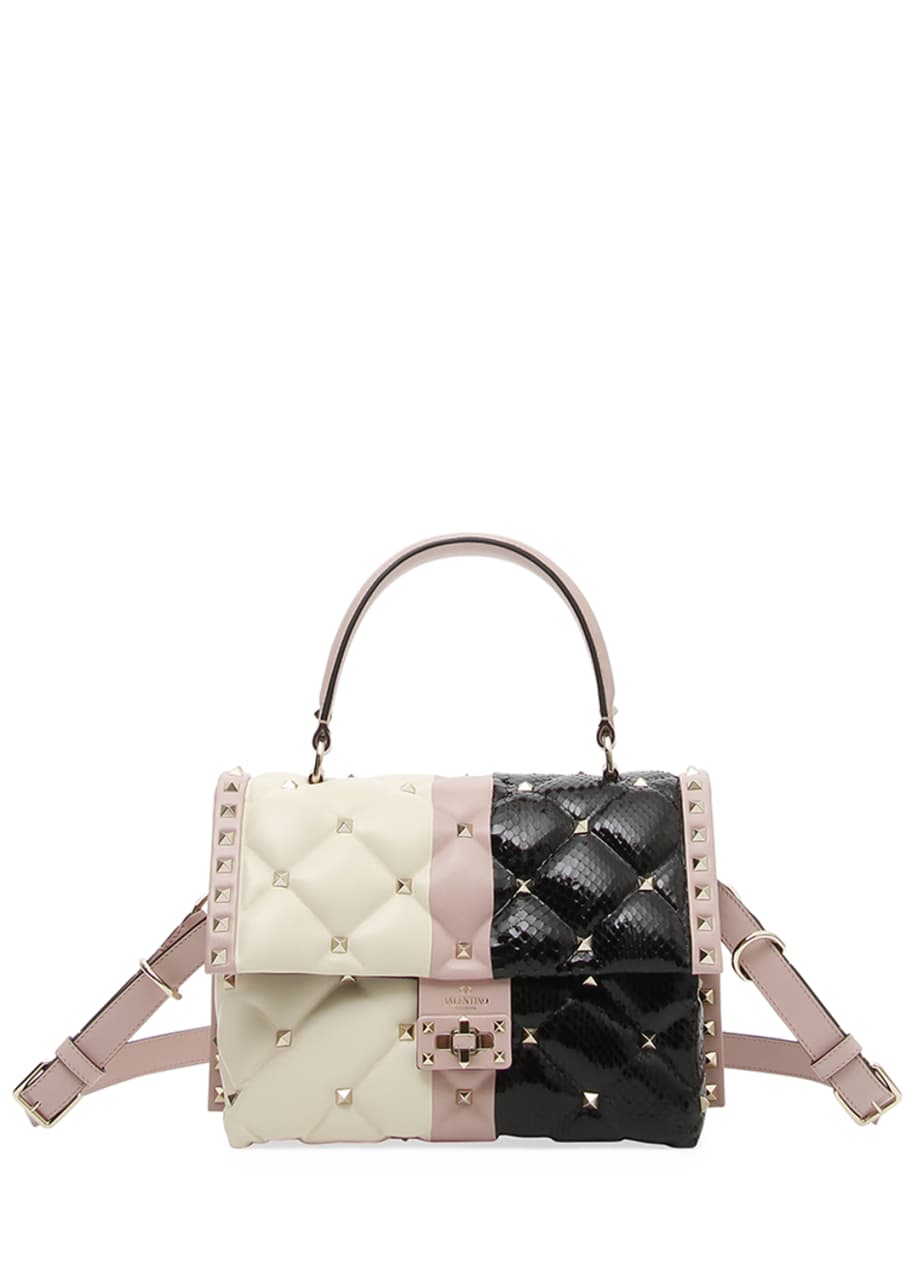 Candystud top hotsell handle bag