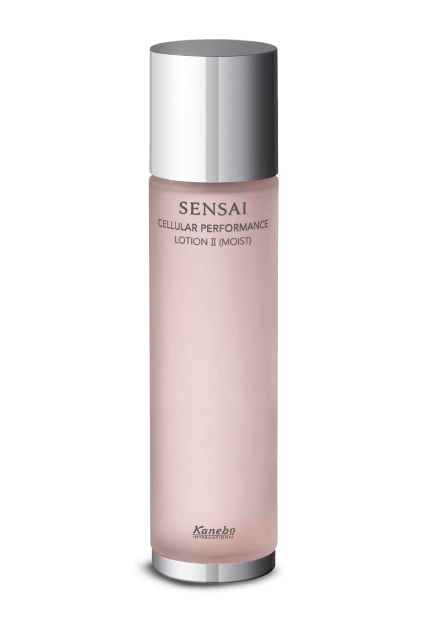 Kanebo Sensai Collection Lotion II Moist Bergdorf Goodman