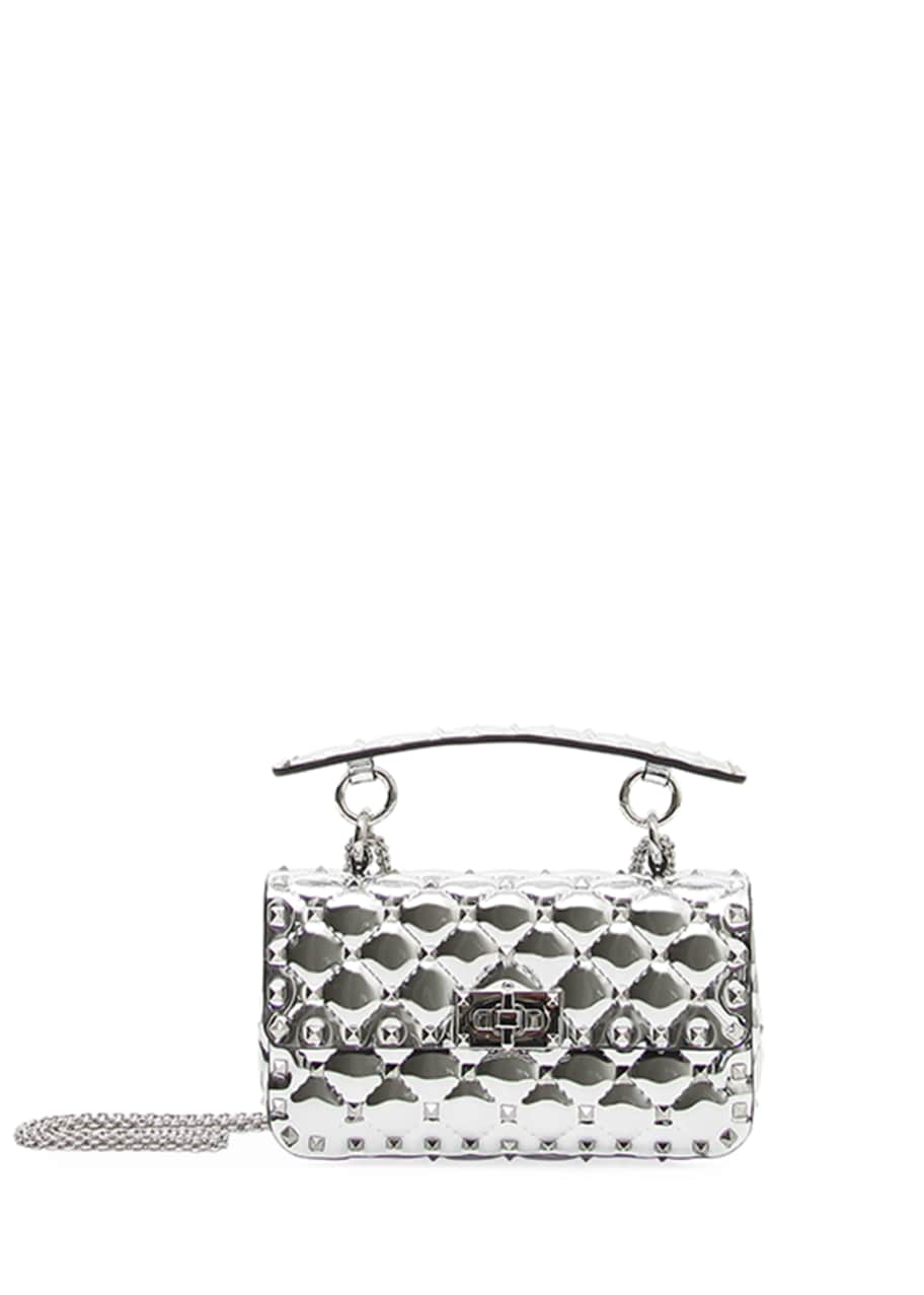 Valentino metallic bag cheap