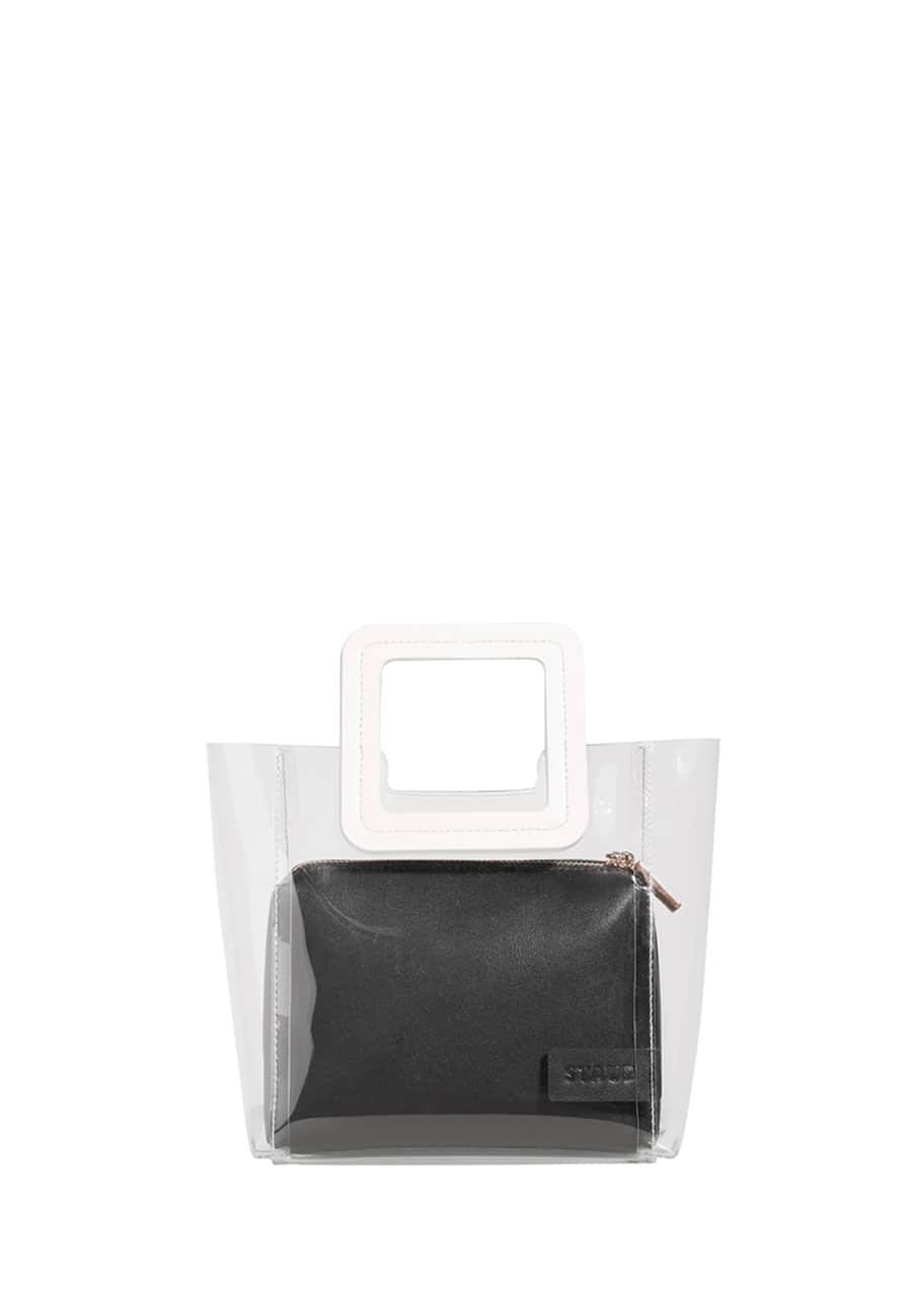 Staud shirley bag hotsell white