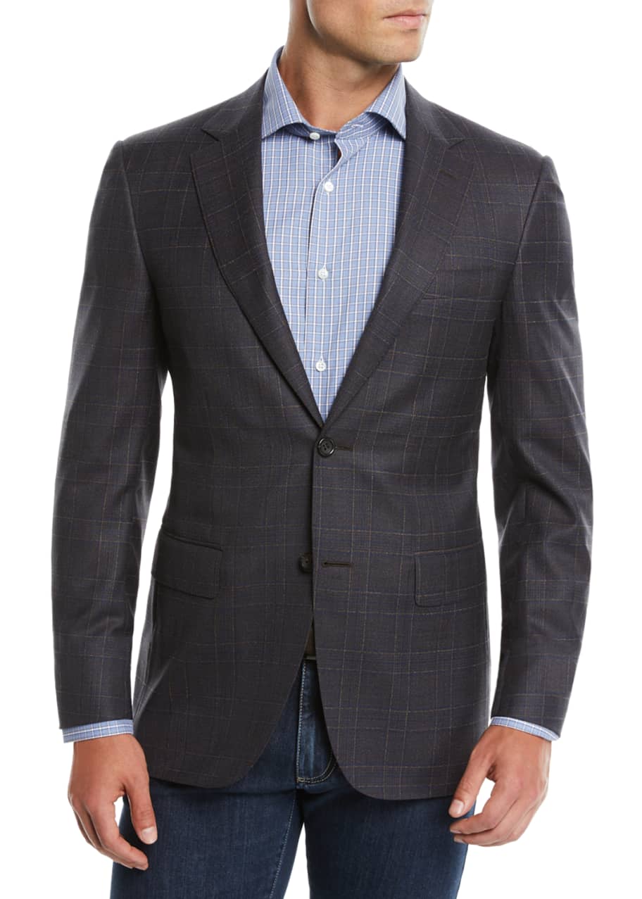Canali on sale sports coat