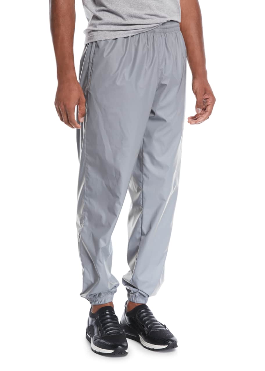 Balenciaga sweatsuit silver clearance