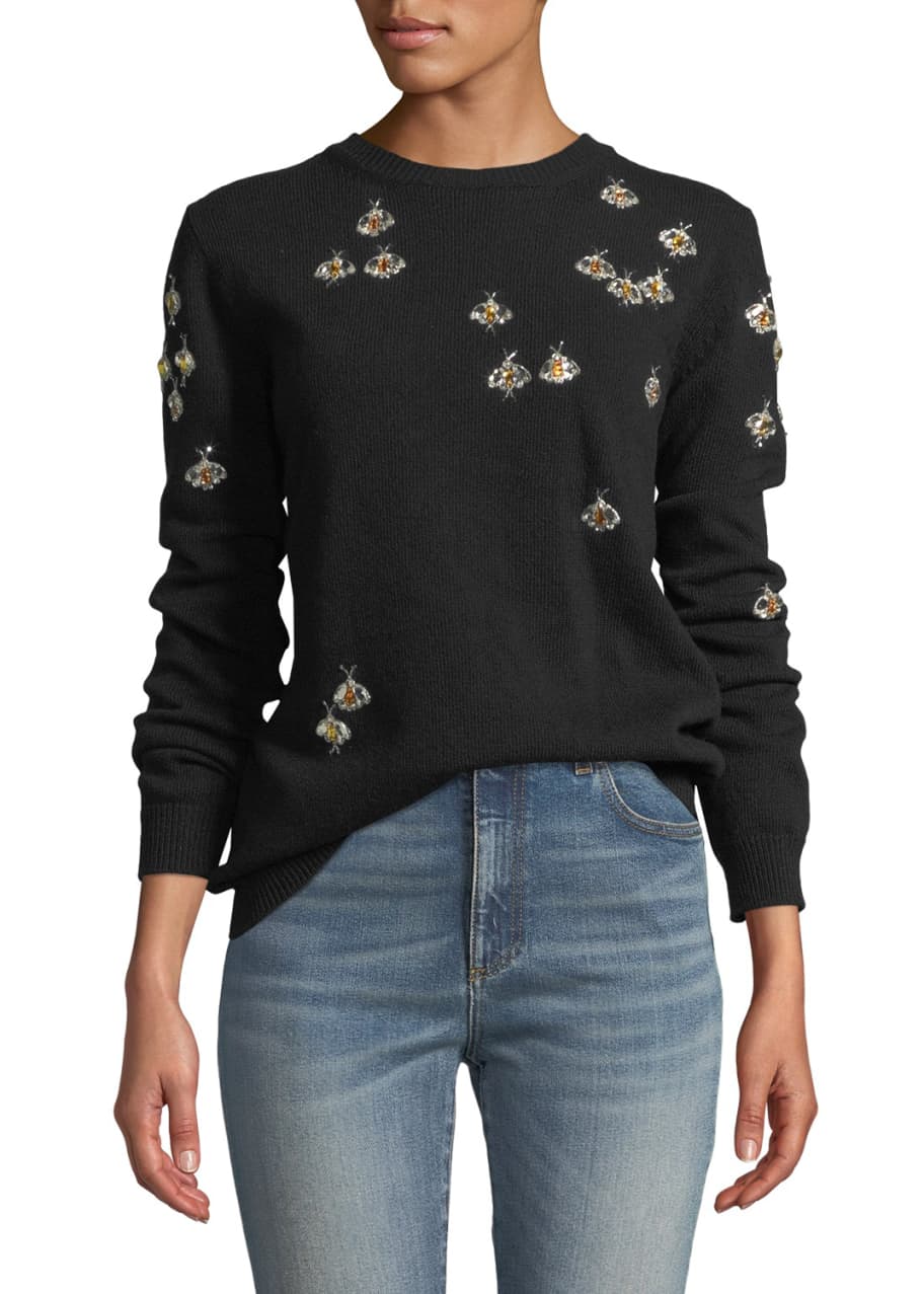 Bee sweater gucci outlet