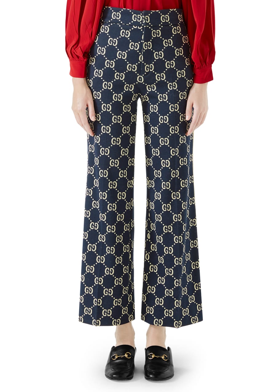 Gucci double g pants sale