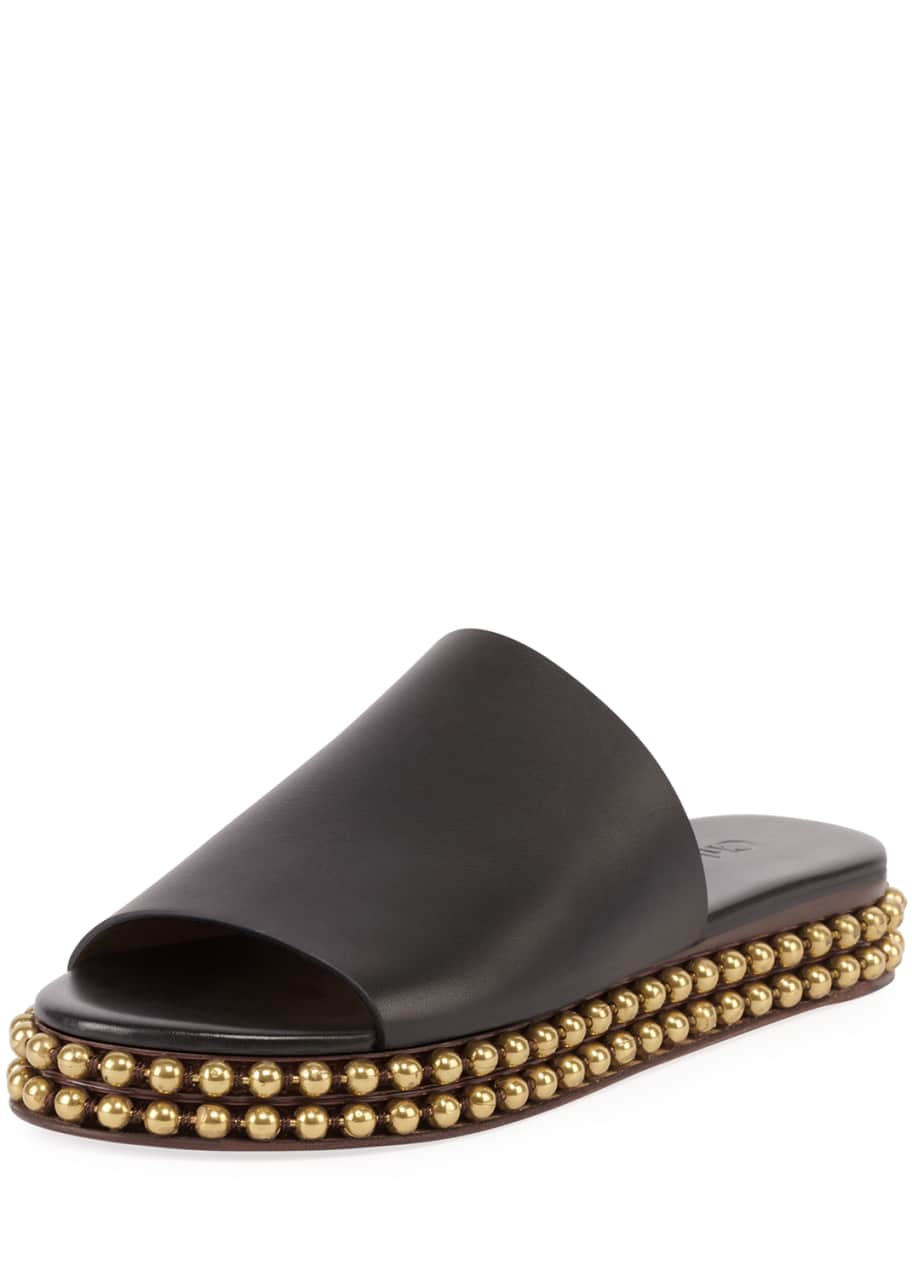 Chloe sawyer studded deals sandals