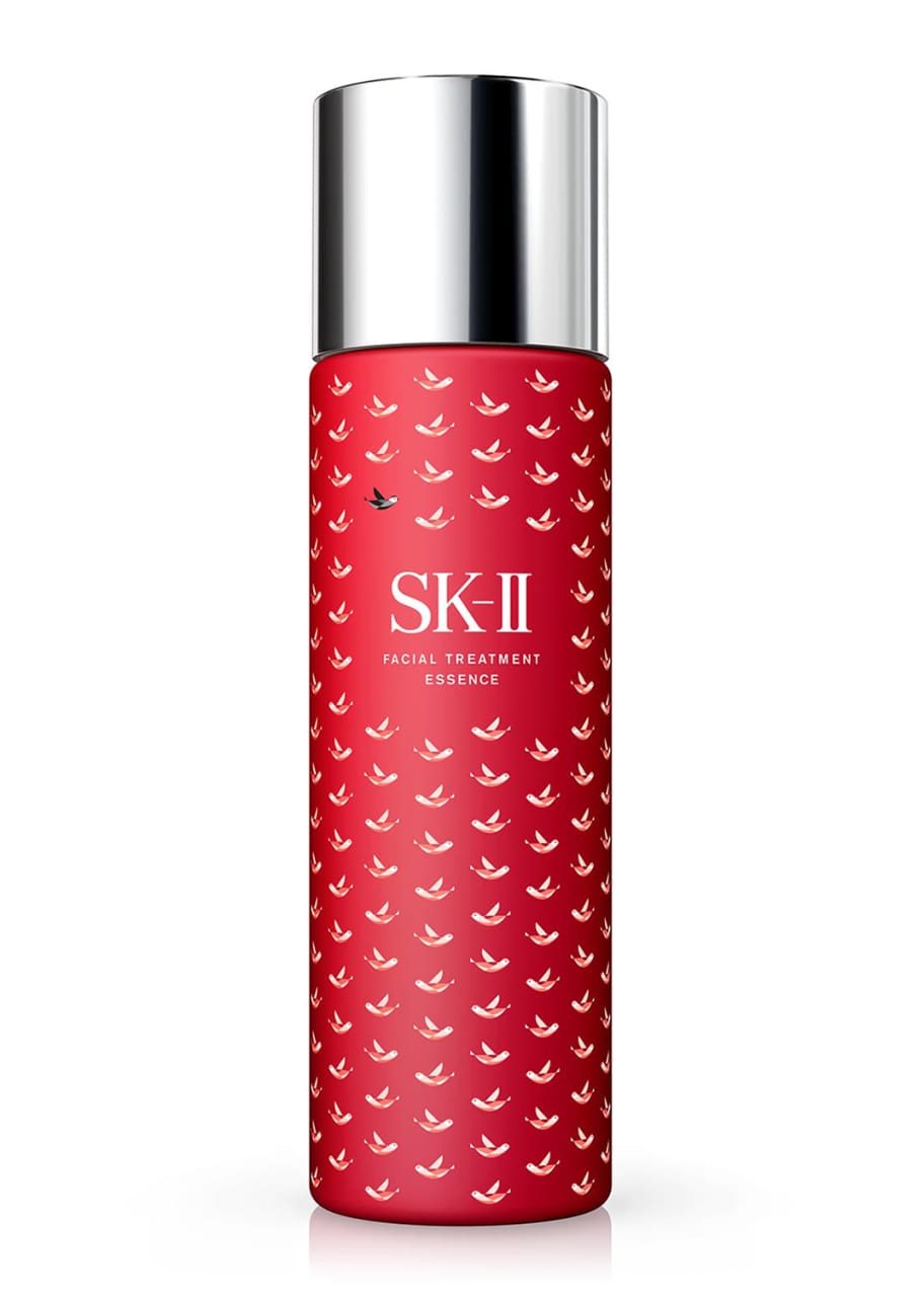 Image 1 of 1: Limited Edition Facial Treatment Essence  Little Red Symbol, 7.7 oz./ 230 mL