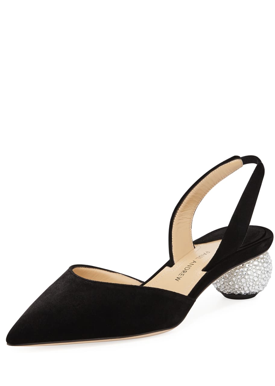 Paul andrew slingback pumps on sale