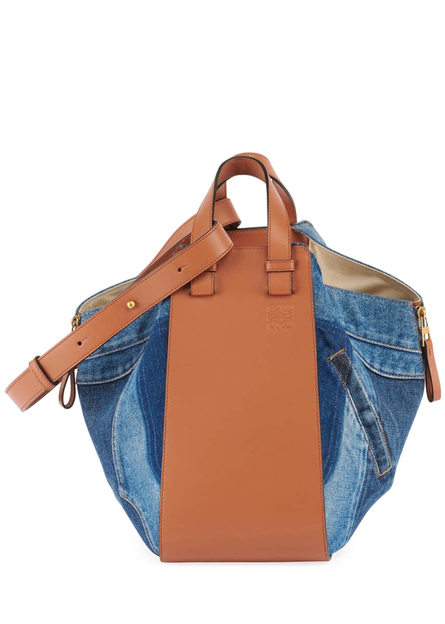 Loewe outlet hammock denim