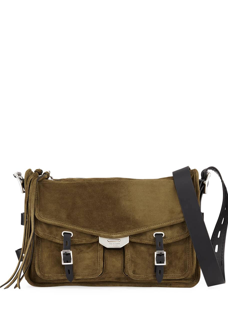Rag and bone field messenger clearance