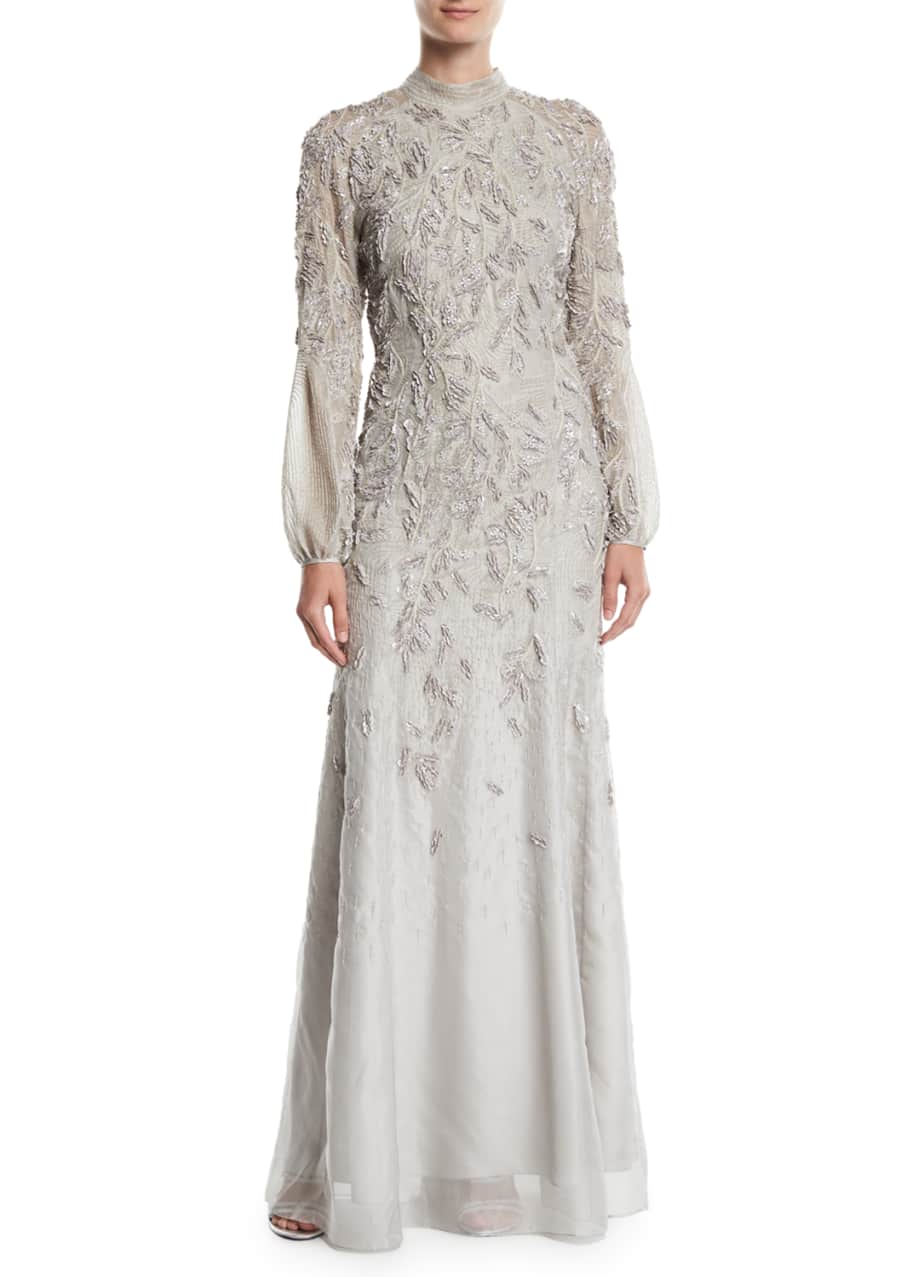 J mendel evening gowns sales