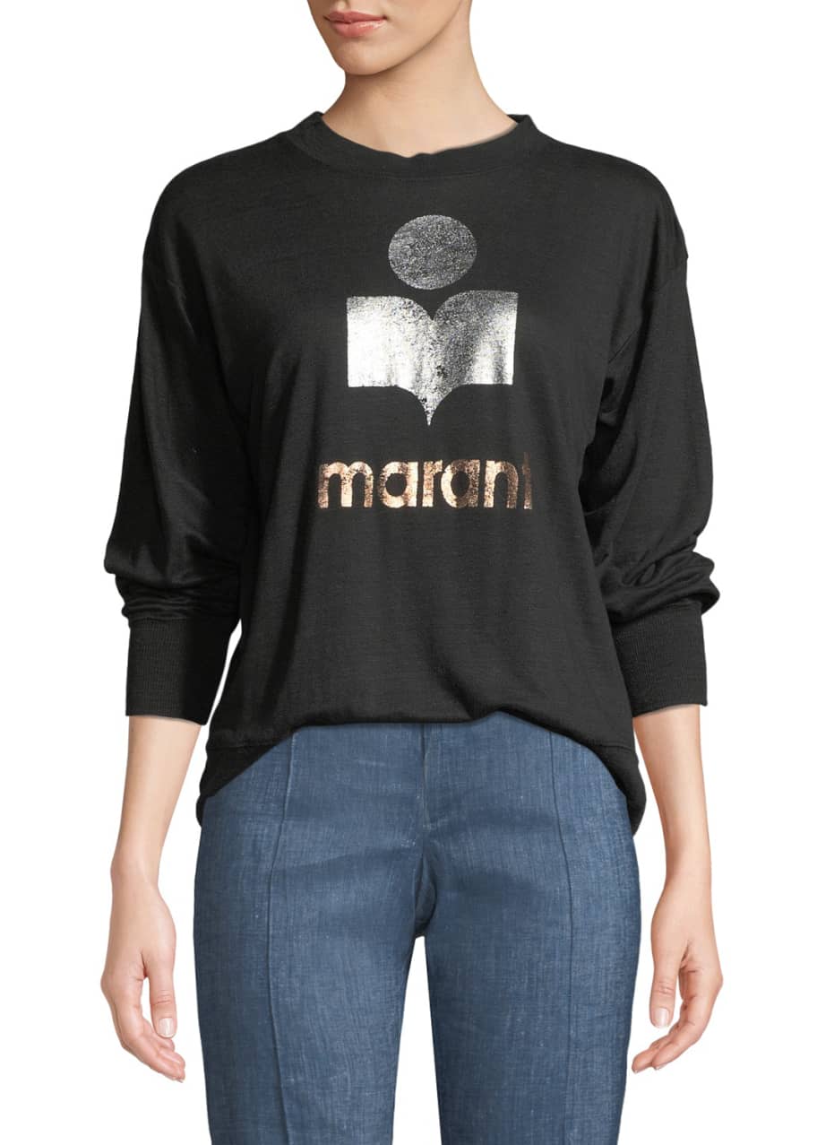 Isabel marant etoile klowia pullover hotsell