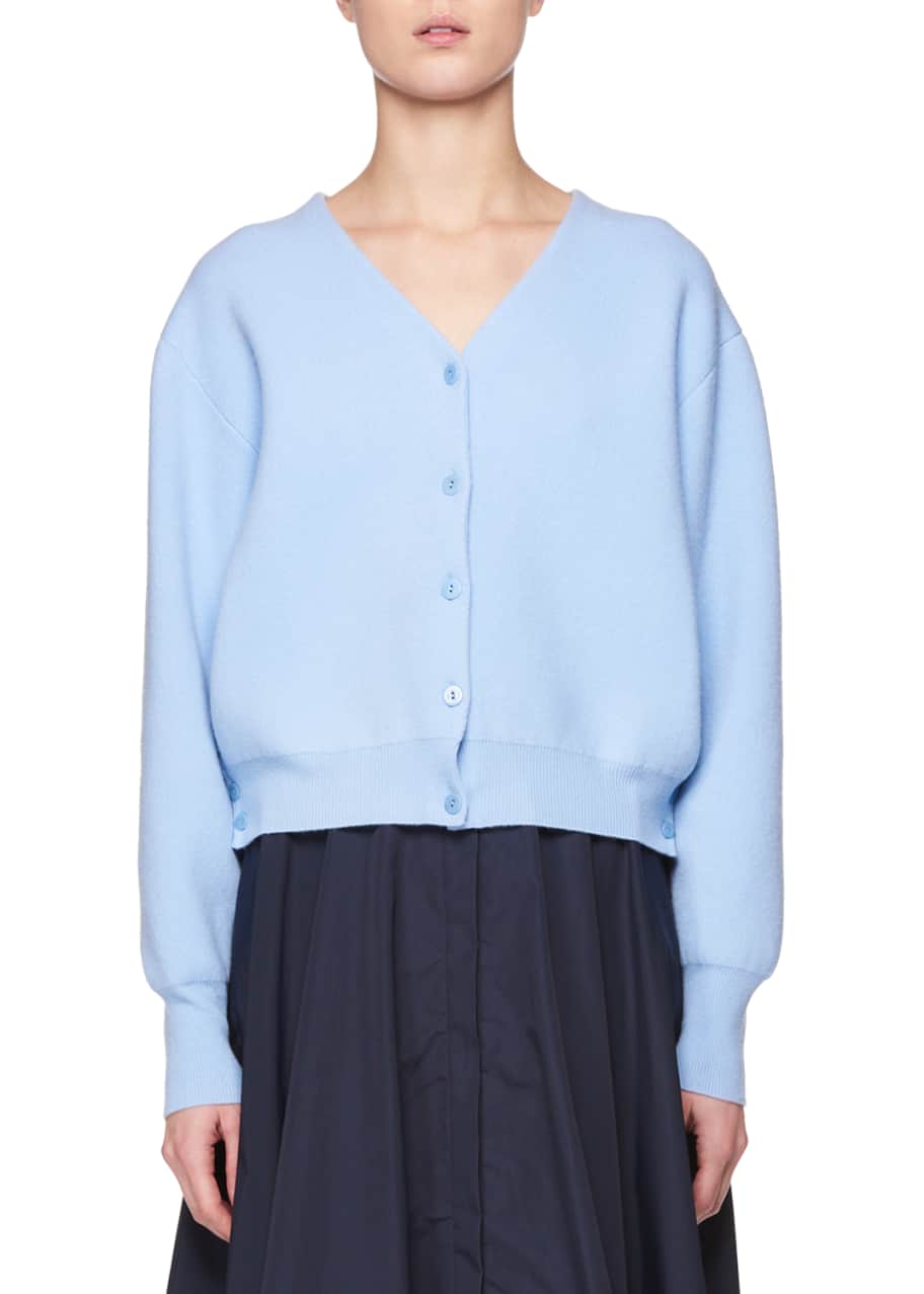 The row outlet nesta cardigan