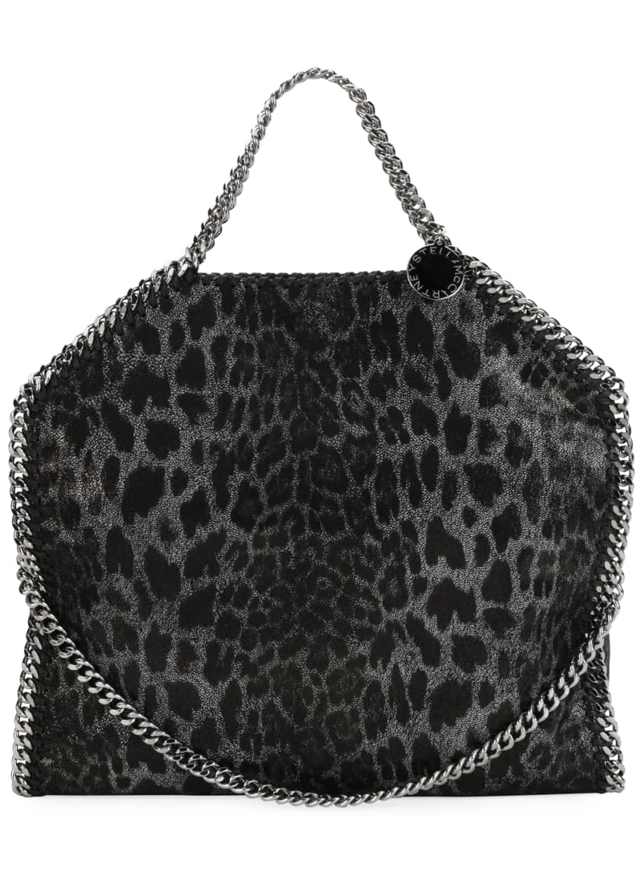 Stella mccartney 2025 leopard bag