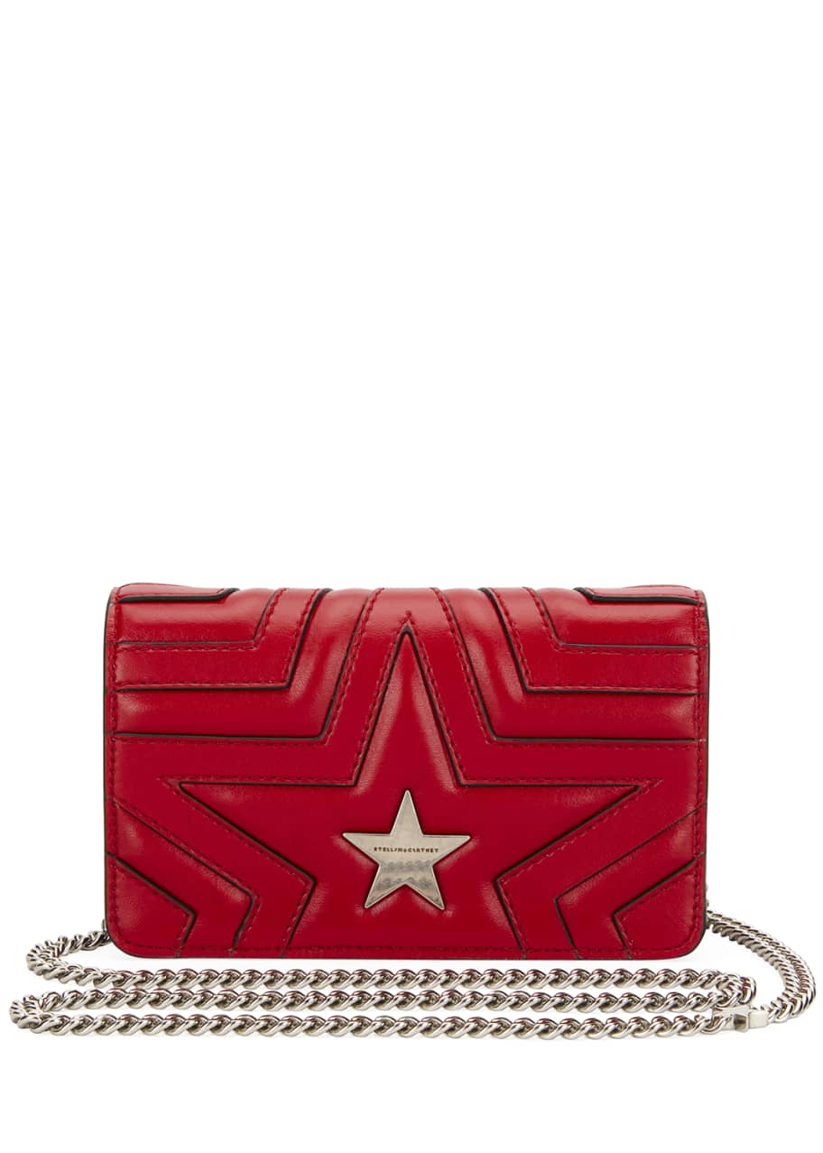 Stella mccartney stella clearance star small shoulder bag